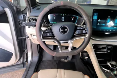 BYD Song PLUS New Energy