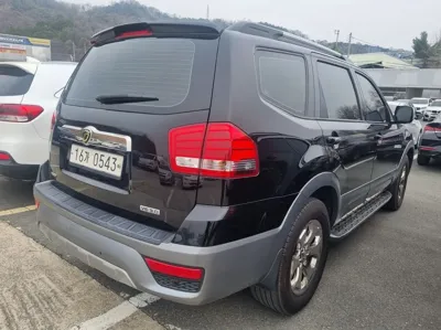 Kia Mohave