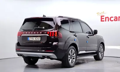 Kia Mohave