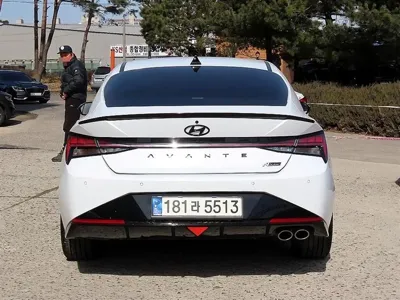 Hyundai Avante