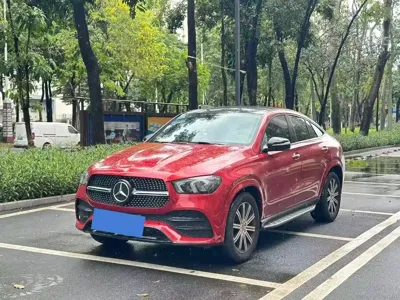 Mercedes-Benz GLE Coupe