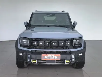 Jetour Traveller