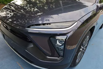 Nio EC6