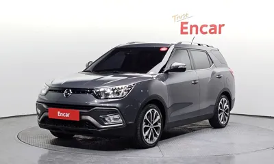 KG_Mobility_Ssangyong TIBOLI