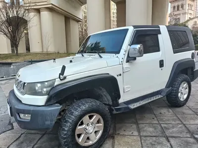 Beijing Off-Road BJ40