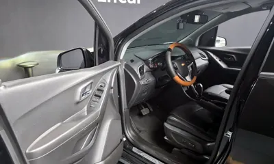 ChevroletGMDaewoo Trax