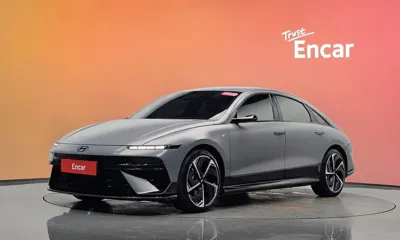 Hyundai Ioniq6