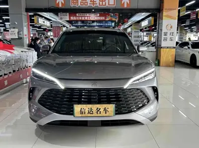 BYD L DM-i