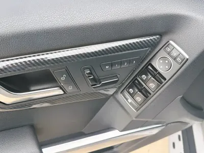 Mercedes-Benz GLK-Class
