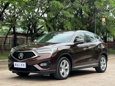 Acura CDX