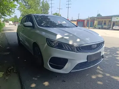Geely Binrui