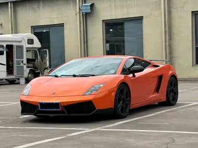 Lamborghini Gallardo