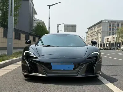 McLaren 12C