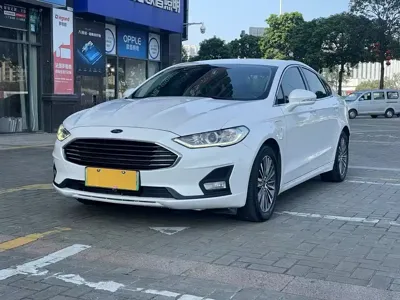 Ford Mondeo New Energy