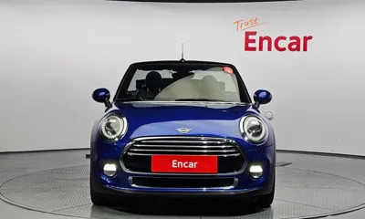 MINI Cooper Convertible