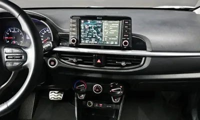 Kia Morning