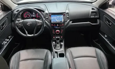 KG_Mobility_Ssangyong TIBOLI