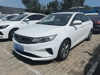 Geely Emgrand GL