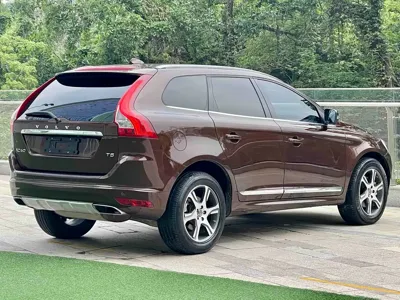 Volvo XC60 (Import)