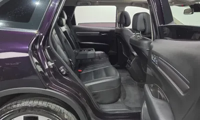 Renault-KoreaSamsung QM6
