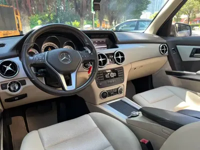 Mercedes-Benz GLK-Class