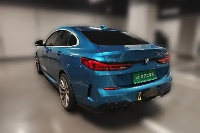 BMW 2 Series