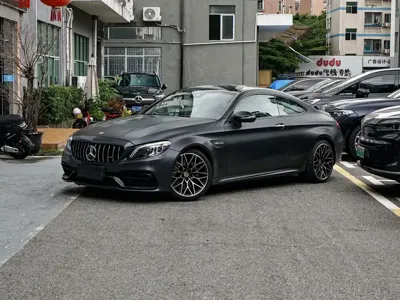Mercedes-Benz C-Class AMG