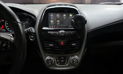 ChevroletGMDaewoo Spark