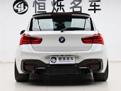 BMW 1 Series (Import)