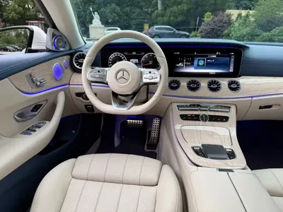 Mercedes-Benz E-Class (Import)
