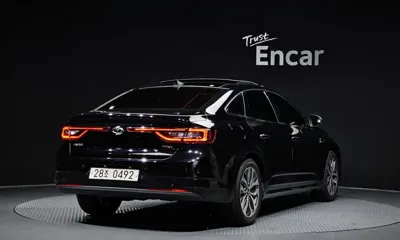 Renault-KoreaSamsung SM6