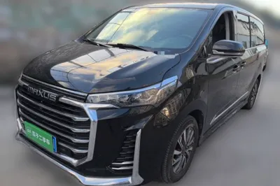 SAIC MAXUS G20