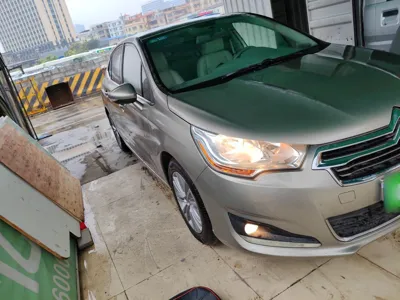 Citroen C4L