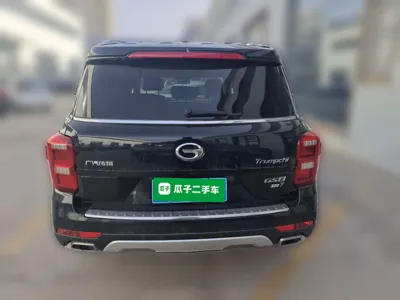 GAC Trumpchi GS8