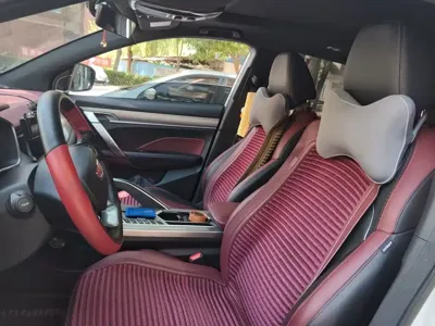 Geely Binyue