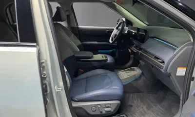 Kia EV3