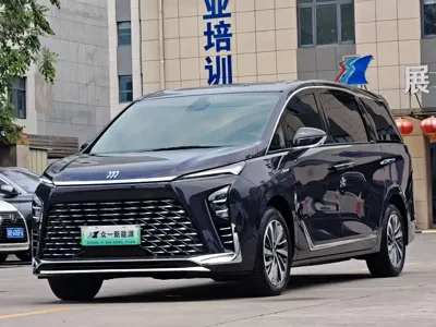 Buick GL8 Hybrid
