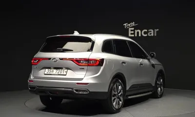 Renault-KoreaSamsung QM6