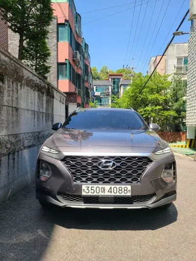 Hyundai Santafe