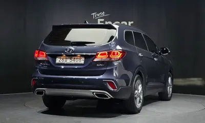 Hyundai Maxcruz
