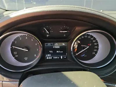 Buick Verano