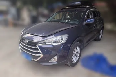 JAC Group Refine S7