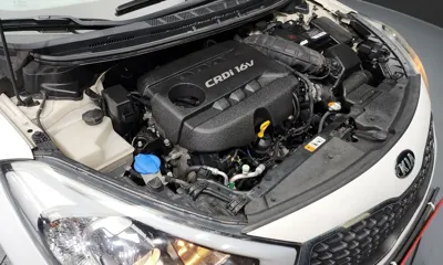 Kia K3