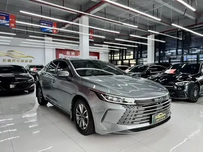 BYD Destroyer 05