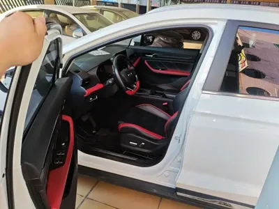 Geely Emgrand S