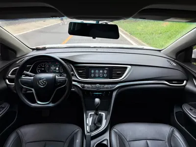 Buick Excelle