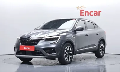 Renault-KoreaSamsung XM3