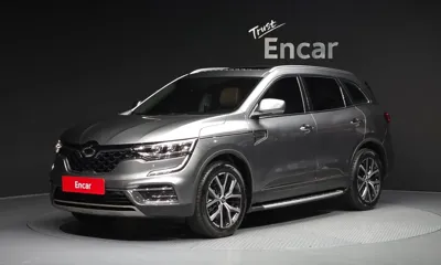Renault-KoreaSamsung QM6