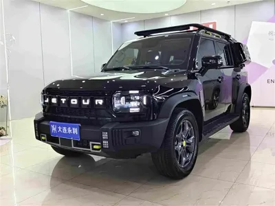 Jetour Traveller