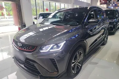 Geely Auto Coolray
